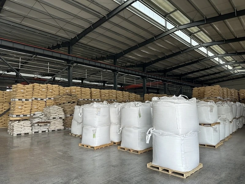 Nonionic Polyacrylamide for Oilfield packaging001 Nonionic Polyacrylamide for Oilfield packaging001
