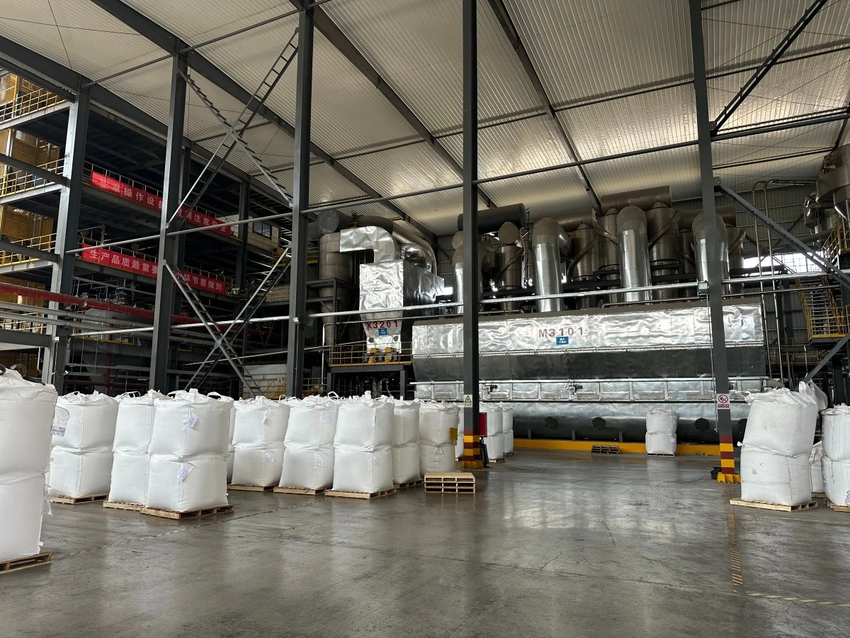 Nonionic Polyacrylamide for Oilfield production line Nonionic Polyacrylamide for Oilfield production line