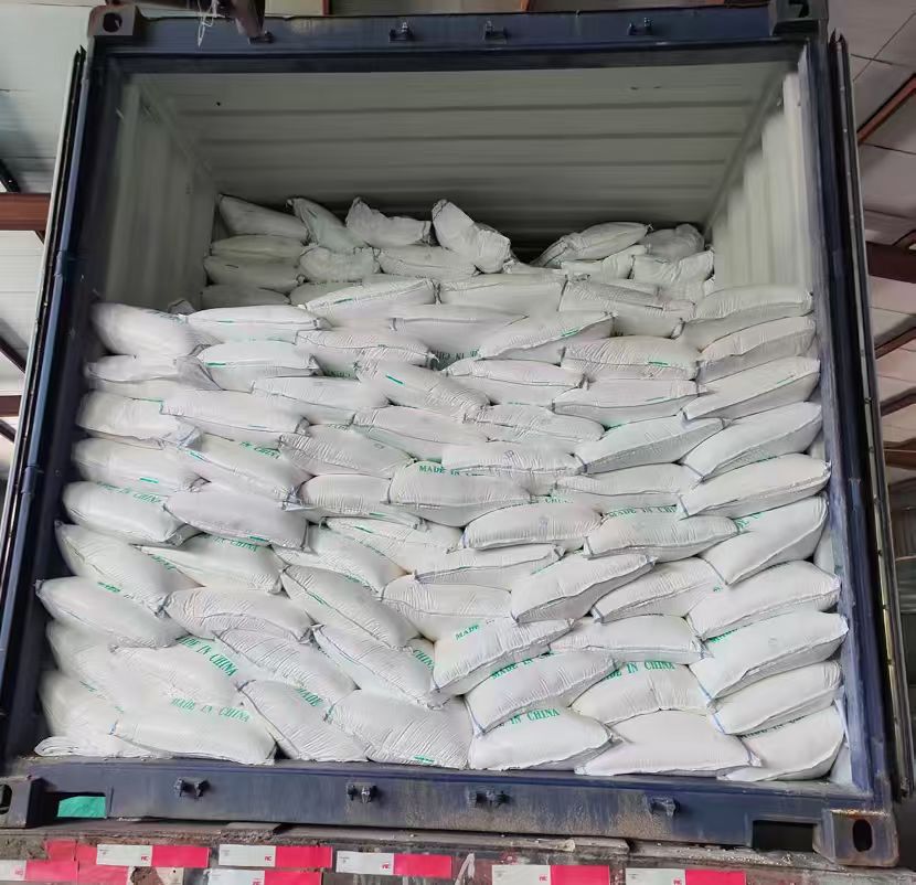 poly aluminium chloride flocculant delivery